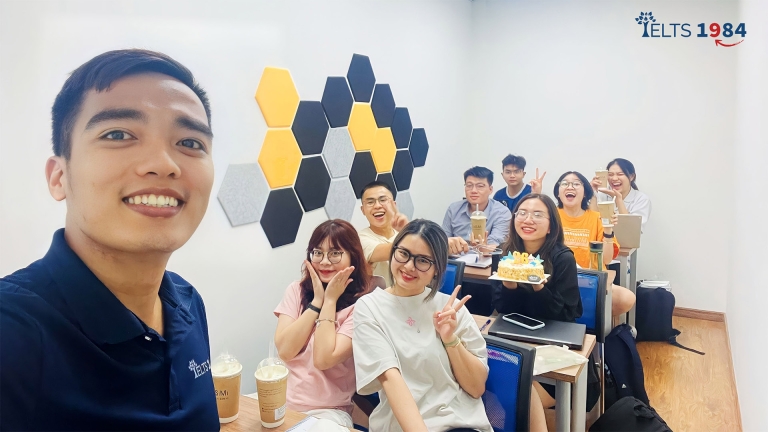 Trung tâm IELTS 1984