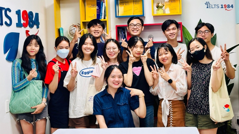 Trung tâm IELTS 1984