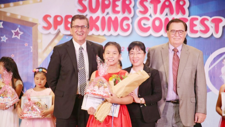 Trung Tâm Ngoại Ngữ Thần Đồng (Super Youth School)