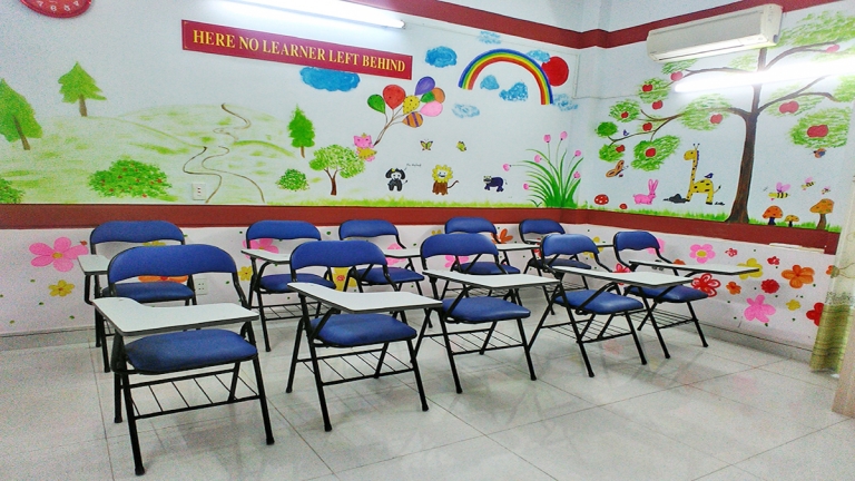 Trung Tâm Ngoại Ngữ Thần Đồng (Super Youth School)