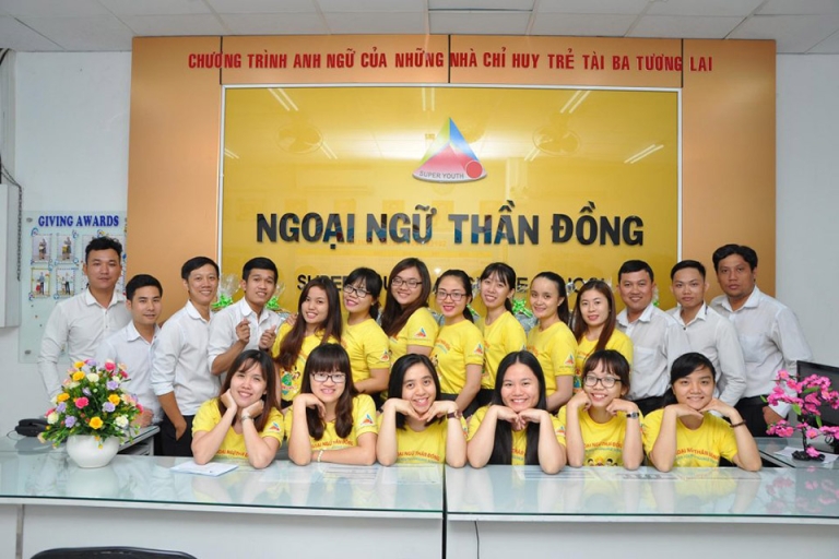 Đội ngũ giáo viên