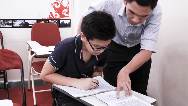 Trung Tâm Global Manpower