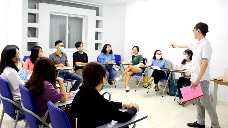 Ngoại ngữ Tuấn Anh TAEC (IZZI English)