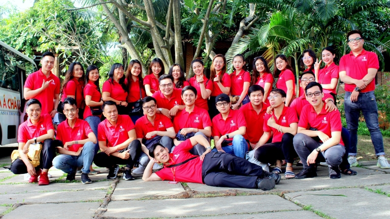 Ngoại ngữ Tuấn Anh TAEC (IZZI English)