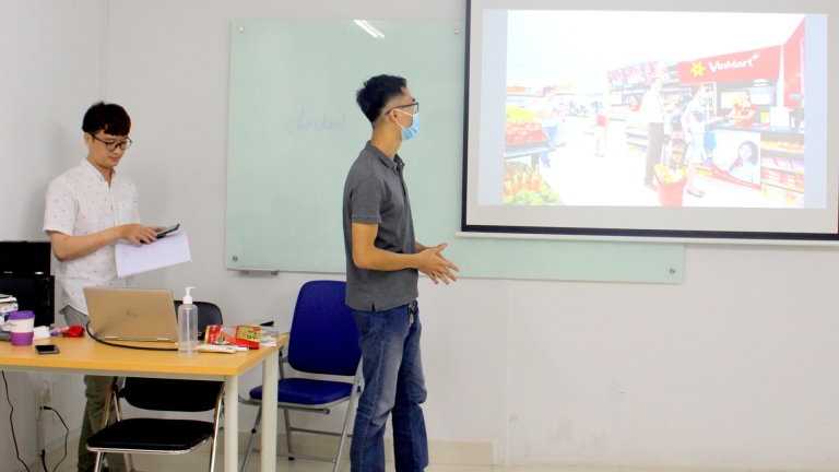 Ngoại ngữ Tuấn Anh TAEC (IZZI English)