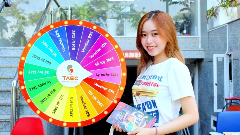 Ngoại ngữ Tuấn Anh TAEC (IZZI English)