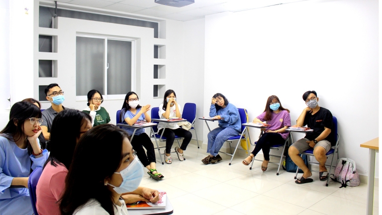 Ngoại ngữ Tuấn Anh TAEC (IZZI English)