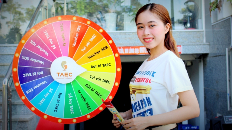 Ngoại ngữ Tuấn Anh TAEC (IZZI English)