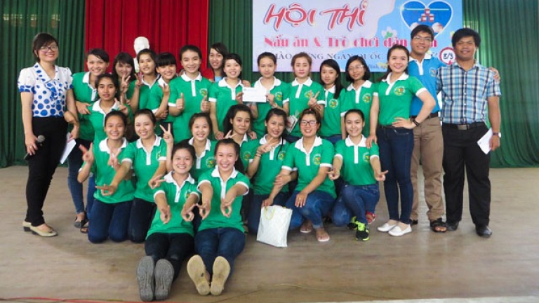 Trường Cao Đẳng Bình Định