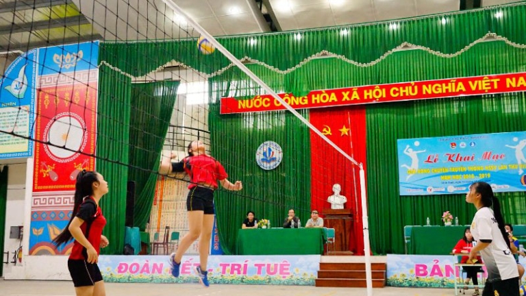 Trường Cao Đẳng Bình Định