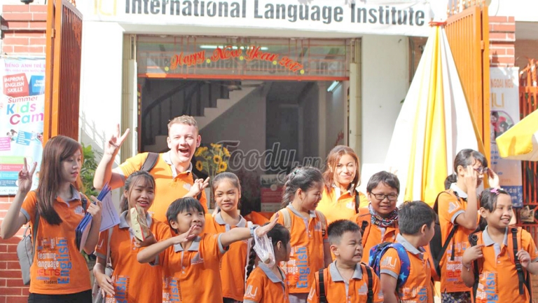 Trung Tâm Anh Ngữ ILI