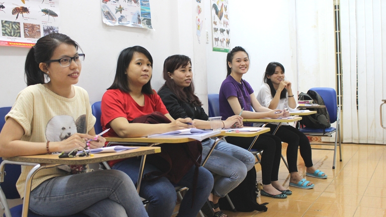 Trung Tâm Anh Ngữ ILI