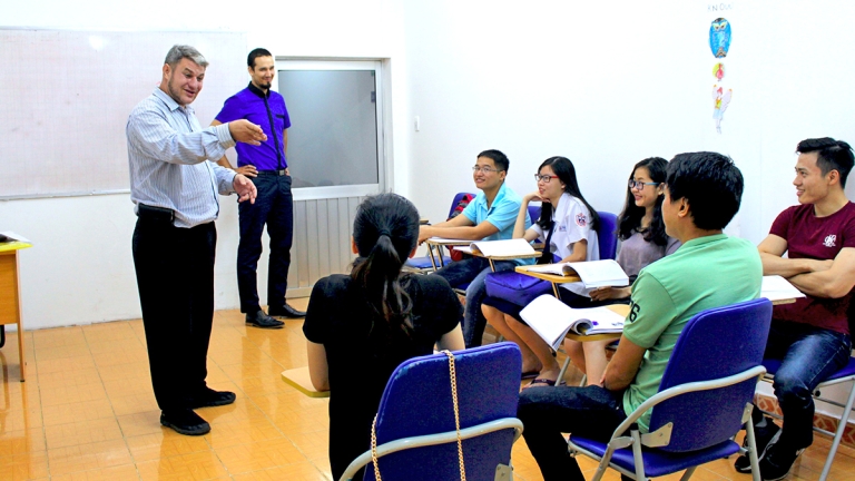 Trung Tâm Anh Ngữ ILI