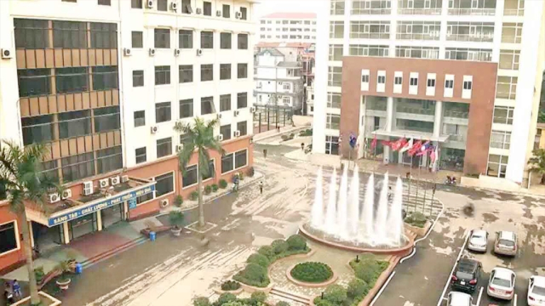 Trường Đại Học Công Nghiệp Hà Nội