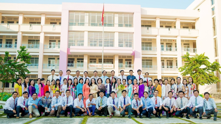 Trường Cao Đẳng Y Tế Đồng Tháp