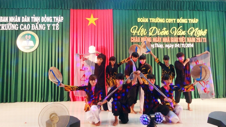 Trường Cao Đẳng Y Tế Đồng Tháp