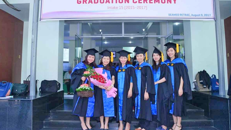 Trung tâm đào tạo ngoại ngữ SEAMEO