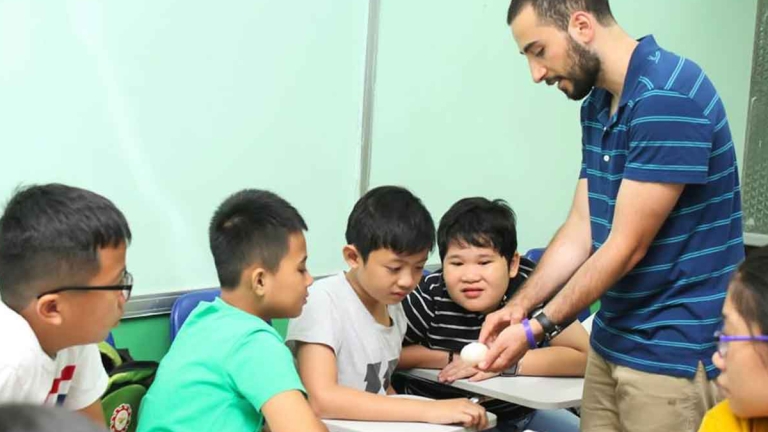 Trung tâm đào tạo ngoại ngữ SEAMEO