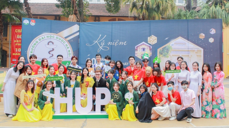 Đại Học Dược Hà Nội