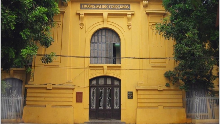 Đại Học Dược Hà Nội