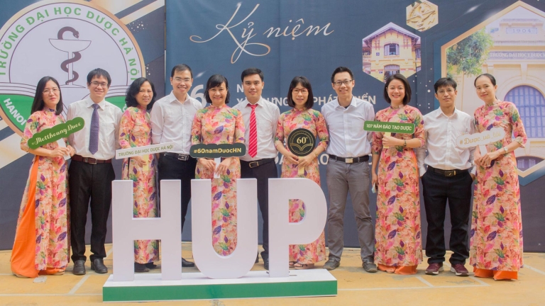 Đại Học Dược Hà Nội