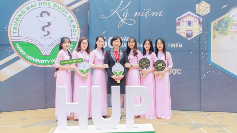 Đại Học Dược Hà Nội