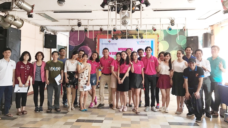 Cơ Sở Ngoại Ngữ Thanh Niên