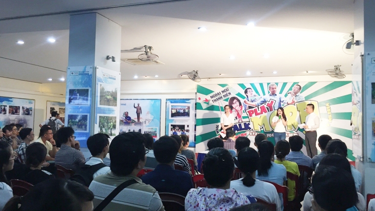 Cơ Sở Ngoại Ngữ Thanh Niên