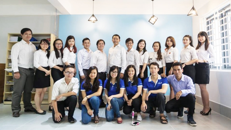 Trung Tâm Anh Ngữ TÔI TỰ HỌC