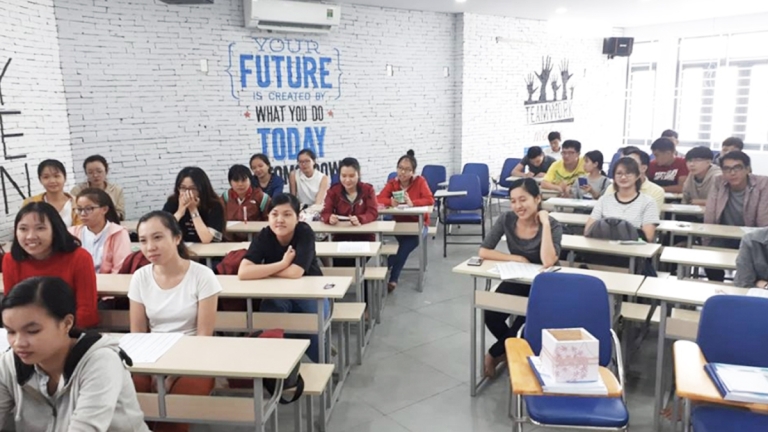 Trung Tâm Anh Ngữ TÔI TỰ HỌC