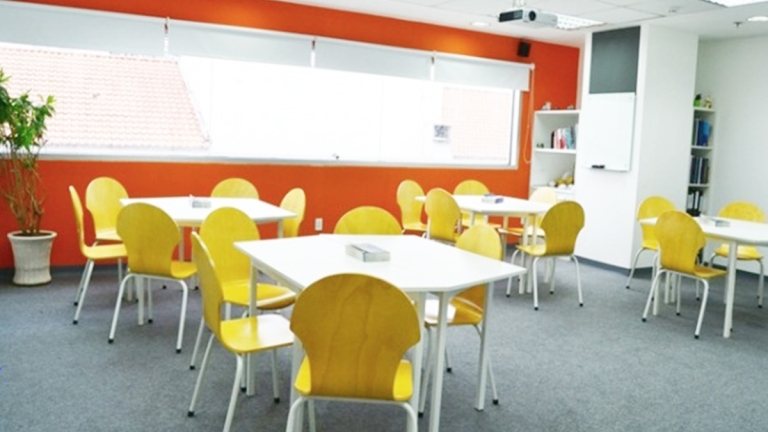 Trung tâm Anh ngữ Yaffle English Academy