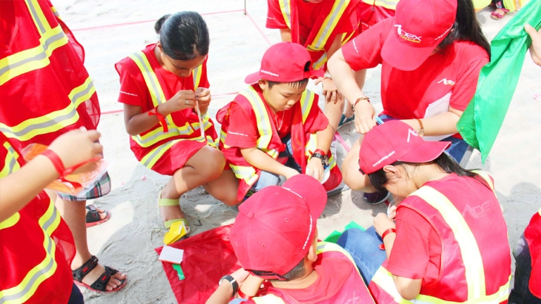 Trường Anh Ngữ Apex