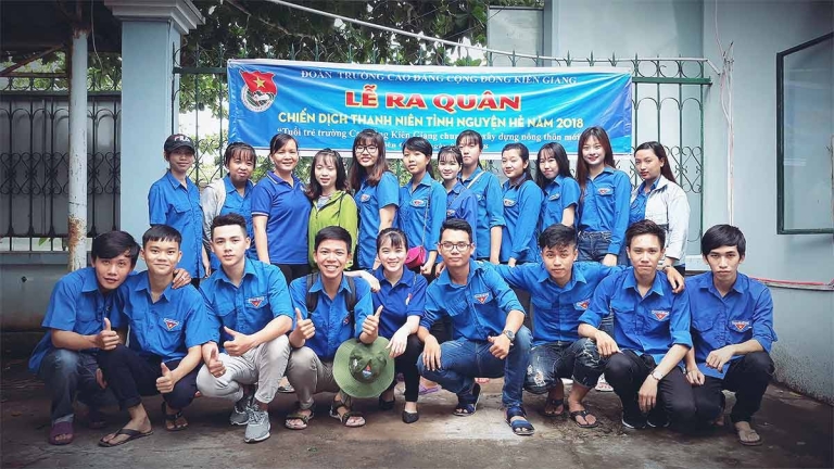 Trường Cao Đẳng Cộng Đồng Kiên Giang