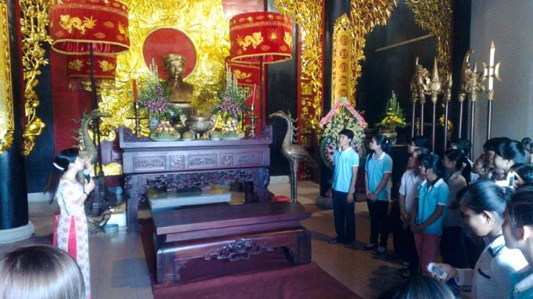 Trường Cao Đẳng Sư Phạm Long An