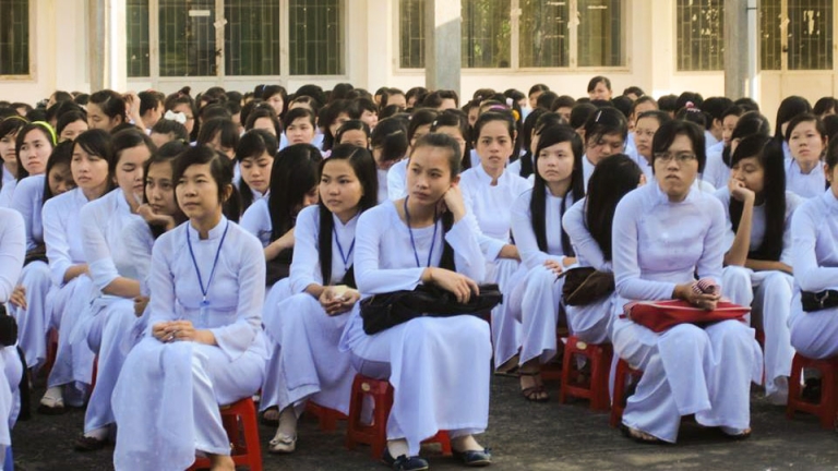 Trường Cao Đẳng Sư Phạm Long An