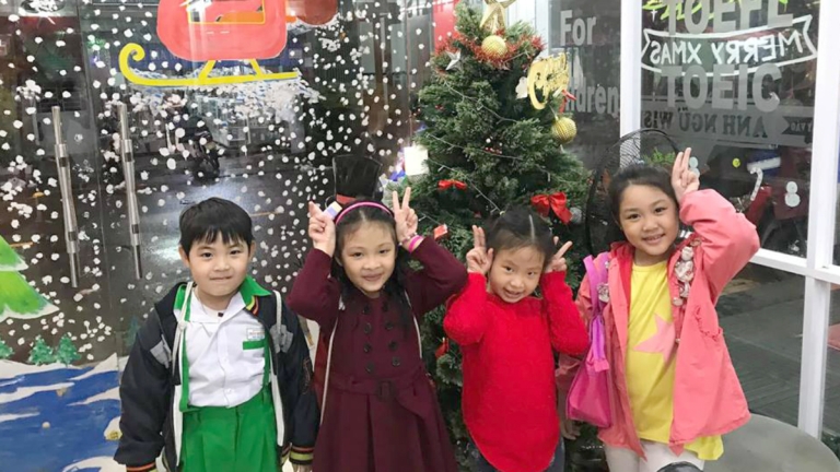 Anh Ngữ Quốc Tế WISE