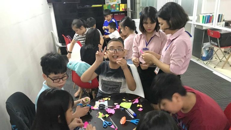 Anh Ngữ Quốc Tế WISE