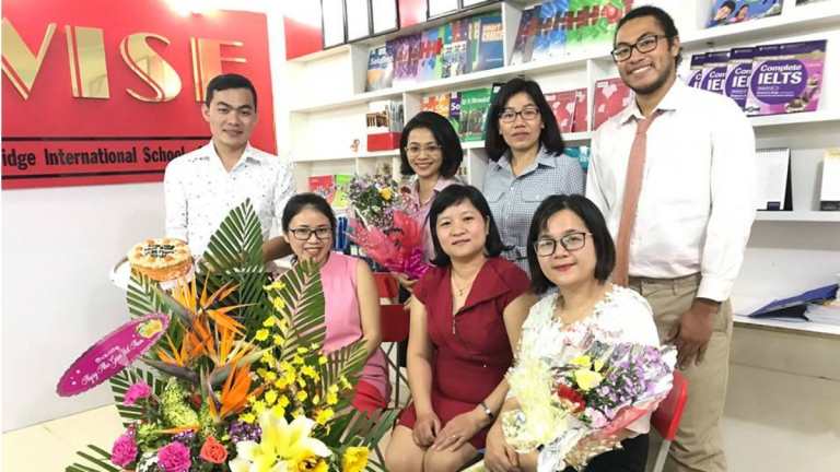 Anh Ngữ Quốc Tế WISE