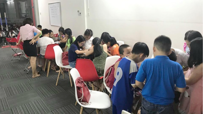 Anh Ngữ Quốc Tế WISE