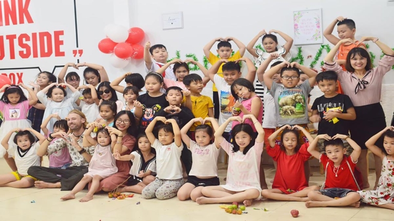 Anh Ngữ Quốc Tế WISE