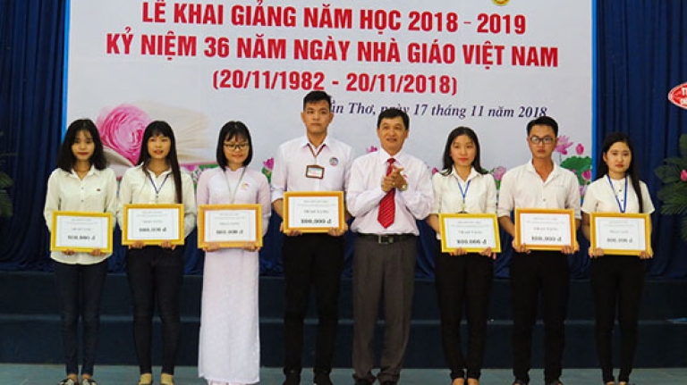 Trường Cao Đẳng Cần Thơ