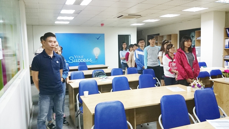 Trung Tâm Đào Tạo Ngoại Ngữ APELA