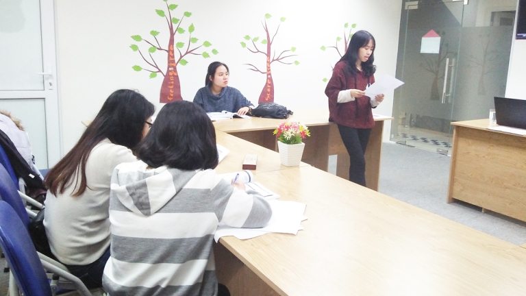 Trung Tâm Đào Tạo Ngoại Ngữ APELA