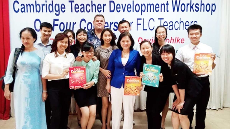 Trung Tâm Ngoại Ngữ Đại Học Sư Phạm TP. HCM Chi nhánh 1