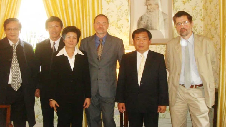 Trung Tâm Ngoại Ngữ Đại Học Sư Phạm TP. HCM Chi nhánh 1