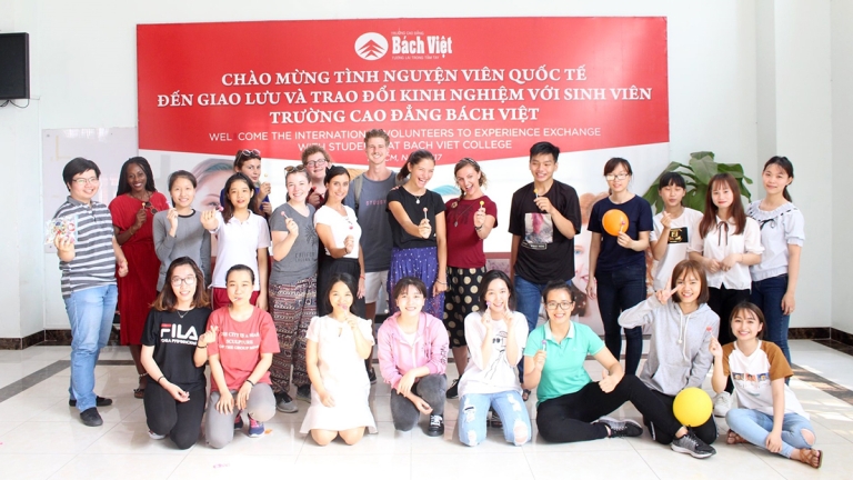 Trường Cao đẳng Bách Việt