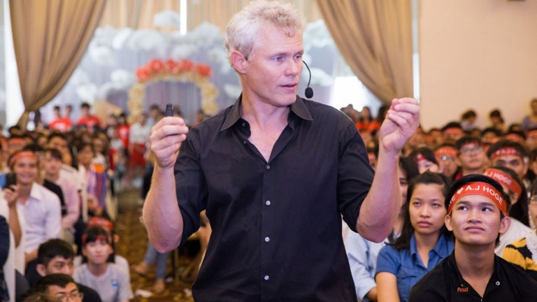 Trung Tâm Effortless English