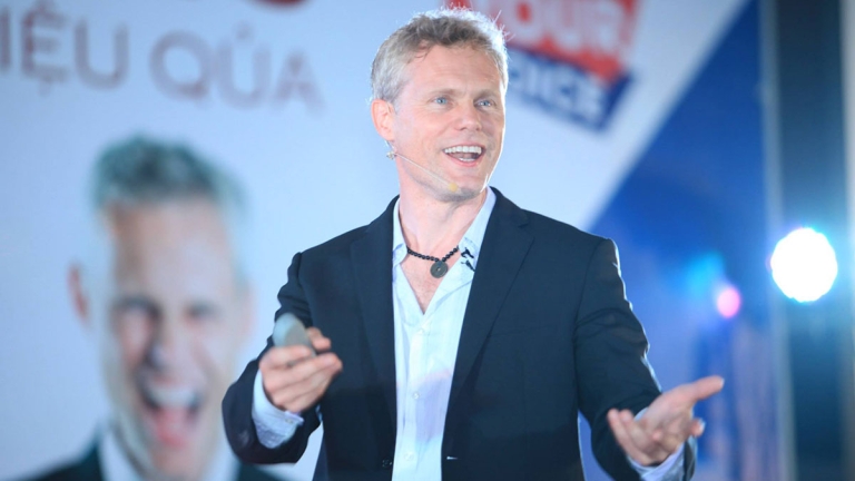 Trung Tâm Effortless English