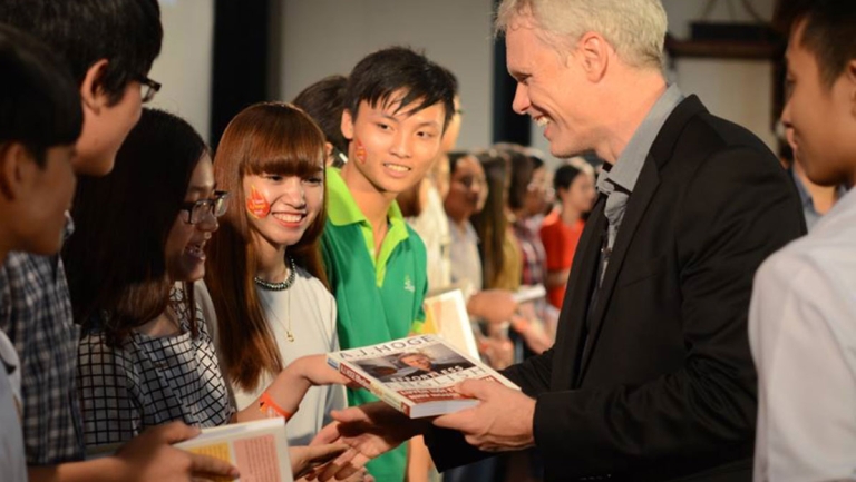 Trung Tâm Effortless English