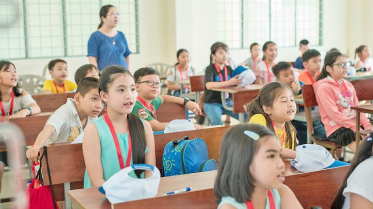 Trung Tâm Anh Ngữ Gia Việt